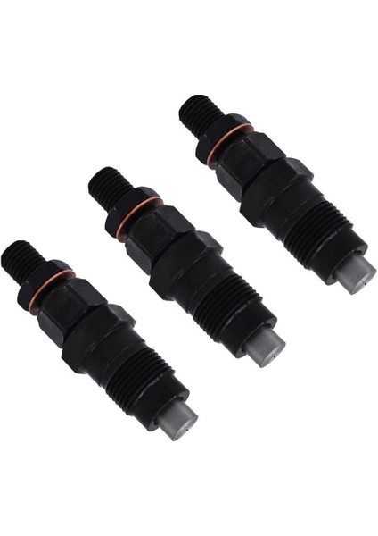 Kubota D905 V1305 V1505 D1105 D1005 V1205 16032-53902 16032-53900 Için 3 Adet Yeni Yakıt Enjektörü (Yurt Dışından) fiyatları