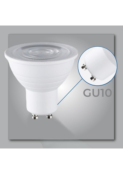 Tavan Spot Seti LED Işık Iç Mekan Aydınlatması 6000K Beyaz Işık (Yurt Dışından) modelleri