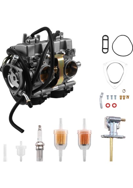 Yamaha Raptor 660 660R Için Motosiklet Karbüratörü 5LP-24500-01-00 (Yurt Dışından) modelleri