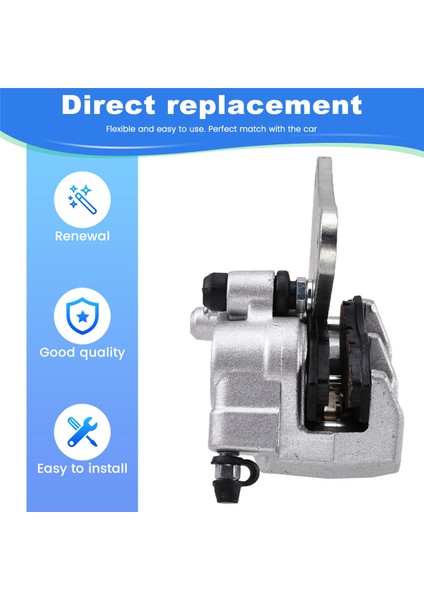 Cfmoto Sol Motosiklet Fren Kaliperi 8004060-080800 (Yurt Dışından) indirimleri