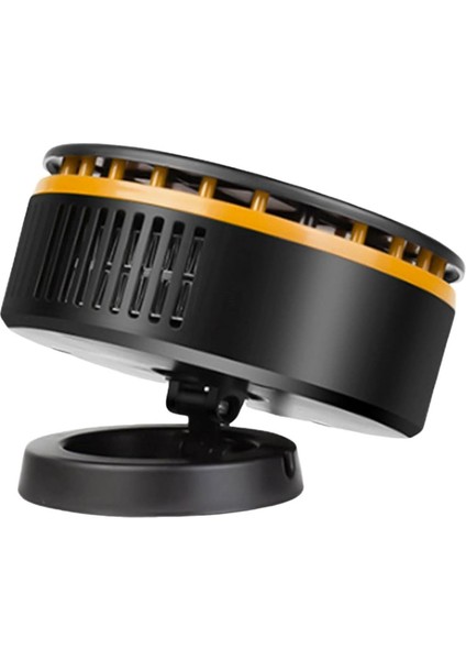 Araba Isıtıcı Taşınabilir Araba Isıtıcı Araba Isıtıcı Buz Çözücü Siyah ve Sarı (Yurt Dışından)