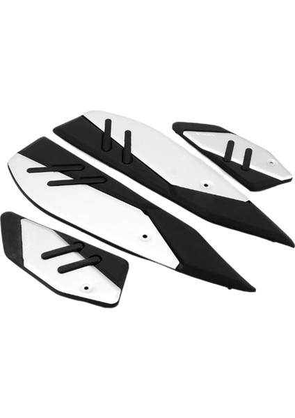 Yamaha Için Motosiklet Ayak Mandalı Plaka Kaymaz Pedal Plakası (Yurt Dışından)
