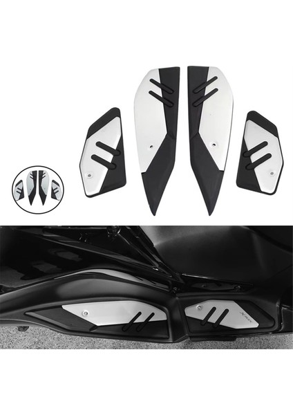 Yamaha Için Motosiklet Ayak Mandalı Plaka Kaymaz Pedal Plakası (Yurt Dışından) fiyatları