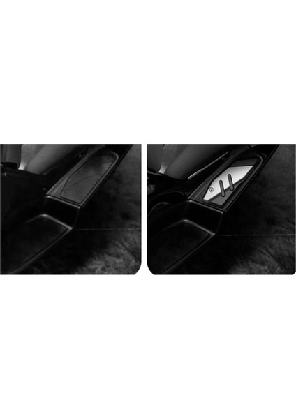 Yamaha Için Motosiklet Ayak Mandalı Plaka Kaymaz Pedal Plakası (Yurt Dışından) modelleri