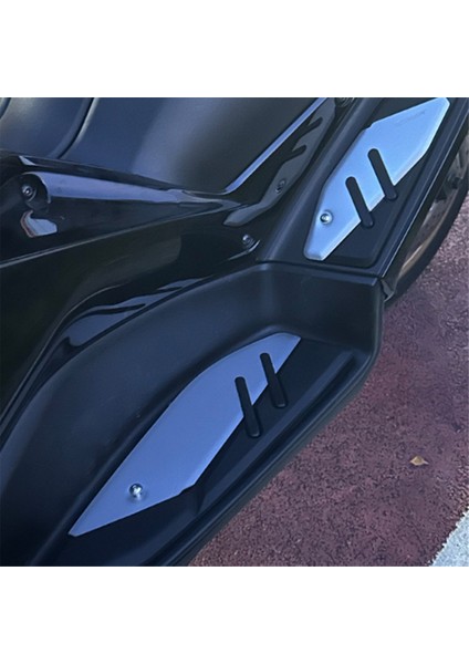 Yamaha Için Motosiklet Ayak Mandalı Plaka Kaymaz Pedal Plakası (Yurt Dışından) fırsatları