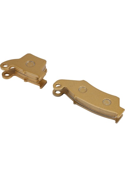 Honda CRF250R 2004-2018 CRF250X 2004-2017 CRF450R 2002-2018 Için Motosiklet Ön ve Arka Fren Balataları Disk Fren Balataları (Yurt Dışından) indirimleri