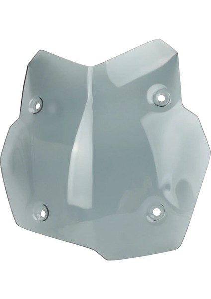 Bmw F750GS F850GS Adv Adventure Motosiklet Ön Camı Rüzgarlık Ekran Koruyucu 2018-23 Duman Grisi (Yurt Dışından)