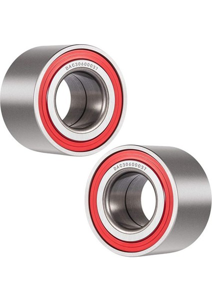 Can-Am Için 2 Adet Tekerlek Rulmanları 293350040 705400088 293350118 (Yurt Dışından)