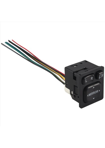 Toyota Camry Vios Rav4 Scion Lexus 84872-52040 Için Yeni Kapı Aynası Katlama Anahtarı (Yurt Dışından) fiyatları