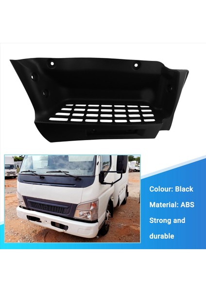 Mitsubishi Canter Fuso Fe 2005-2020 Modelleri Için Sağ Yan Kapı Altı Basamağı MK486008 (Yurt Dışından) indirimleri