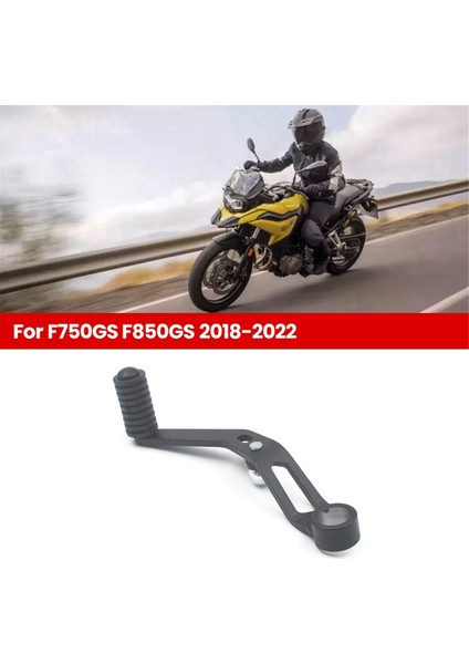 Bmw F750GS F850GS Adventure 2018-2021 2022 Için Motosiklet Ayak Vites Kolu Vites Pedalı Kolu (Yurt Dışından) modelleri