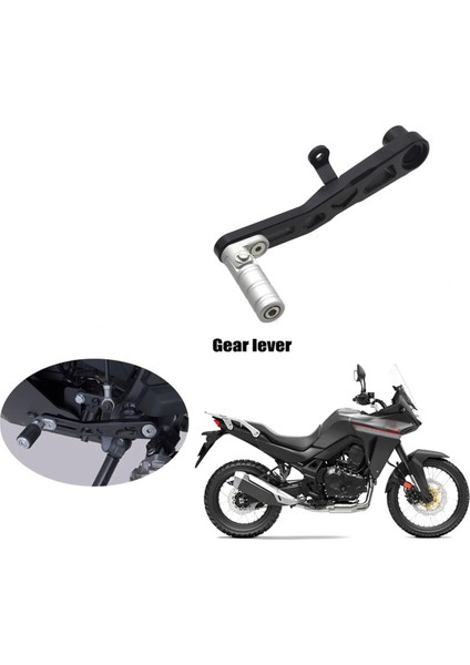 Honda XL750 Transalp 2023-B Için Motosiklet Modifikasyon Vites Kolu (Yurt Dışından) fiyatları