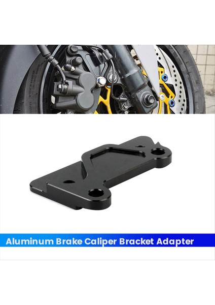 Yamaha XMAX300 Xma X300 2020-2023 Alüminyum Fren Kaliperi Rotoru Için Motosiklet Ön Tekerlek Fren Kaliperi Braket Adaptörü (Yurt Dışından) fiyatları