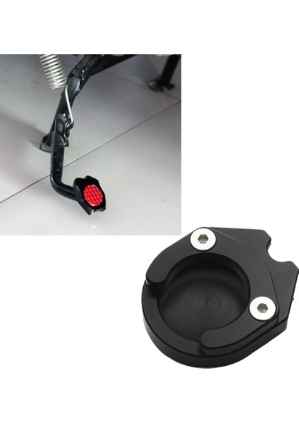 Motosiklet Ayak Destek Standı Uzatma Pedi Ayaklık Pedal Pedi (Yurt Dışından) fırsatları