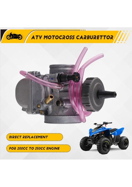 Motosiklet Atv Motokros Karbüratör Pwk Karbüratör (Yurt Dışından) fırsatları