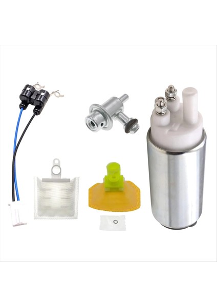 Suzuki DF40 DF50 DF60 DF70 Için Elektrikli Yakıt Pompası Süzgeç Filtresi (Yurt Dışından)