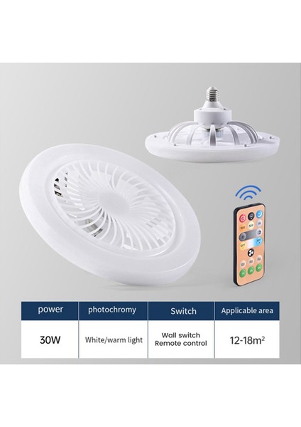 Tavan Fanı Tavan Van Tavan Tavanları Işık ve Uzak E27 Kapalı Tavan Van Tavan Tavanları Yetişkin Çocuklar Için Işık Oturma Odası Yatak Odası B (Yurt Dışından) indirimleri