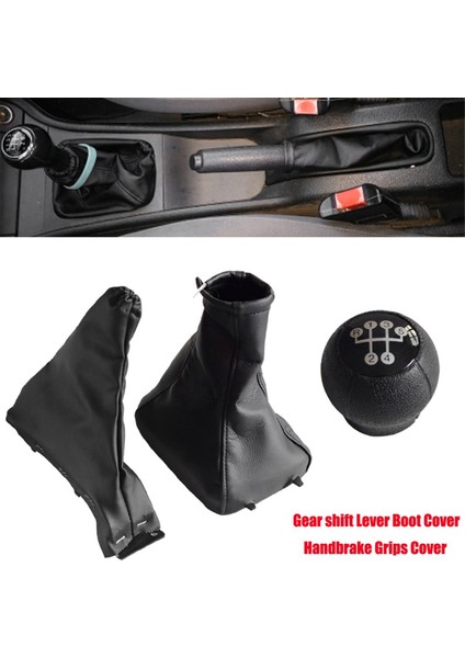 Vauxhall Opel Astra Iı G Zafira 1998-2010 Için Vites Kolu Kapağı Toz Kapağı (Yurt Dışından) fiyatları