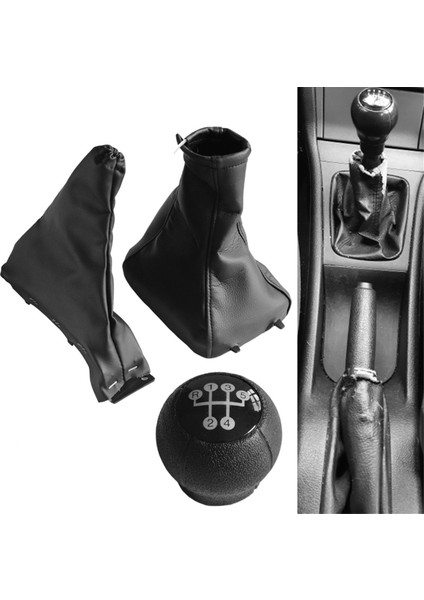 Vauxhall Opel Astra Iı G Zafira 1998-2010 Için Vites Kolu Kapağı Toz Kapağı (Yurt Dışından) modelleri