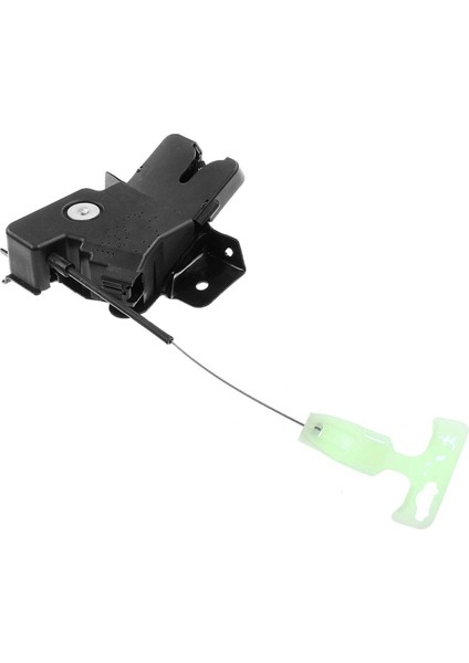 Ford Mustang Coupe 2010-2014 Modelleri Için Araç Bagaj Kapağı Mandalı Kilidi DR3Z5443200A / DR3Z-5443200-A (Yurt Dışından)