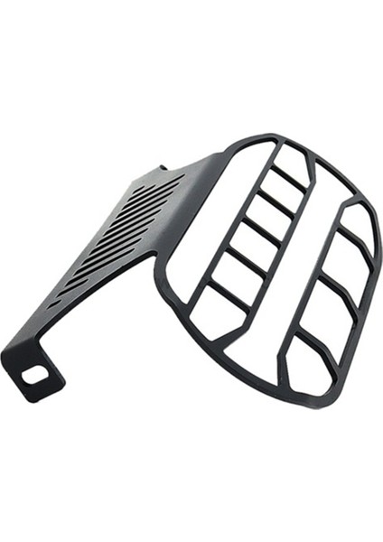 Motosiklet Far Koruyucu Abajur Izgara Koruyucu Kılıfı (Yurt Dışından)