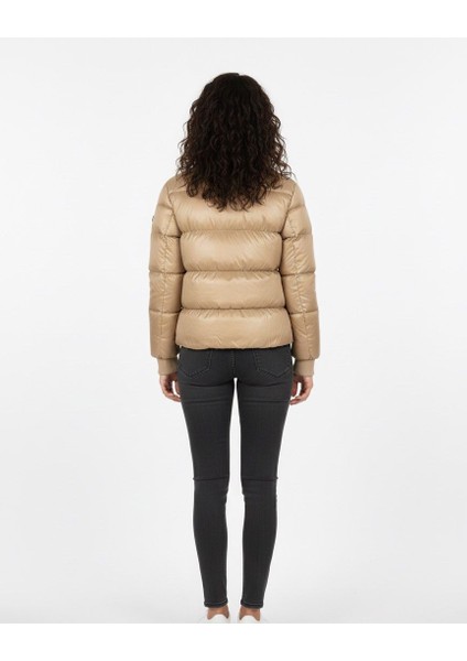 Kadın Şişme Mont modelleri