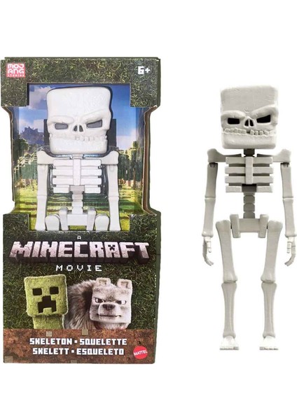 Filmi Büyük Aksiyon Figürü 30 cm JFR65 - Skeleton JFR68