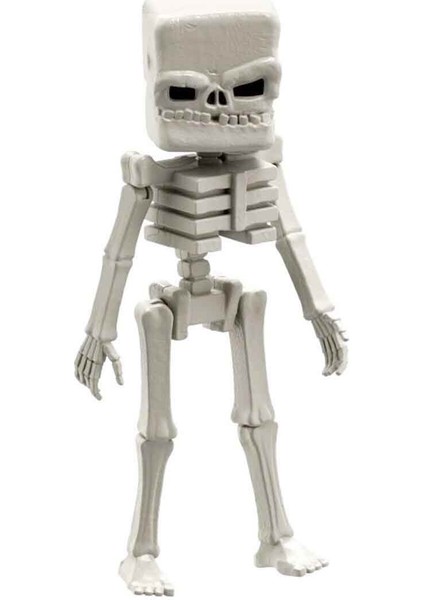 Filmi Büyük Aksiyon Figürü 30 cm JFR65 - Skeleton JFR68 modelleri