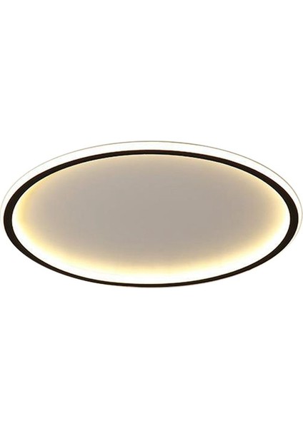 LED Tavan Işığı 30 cm Yuvarlak Tavan Lambası Mutfak, Koridor, Ofis, Sundurma Yatak Odası 38W Için Modern Dekor Tavan Işığı (Yurt Dışından)