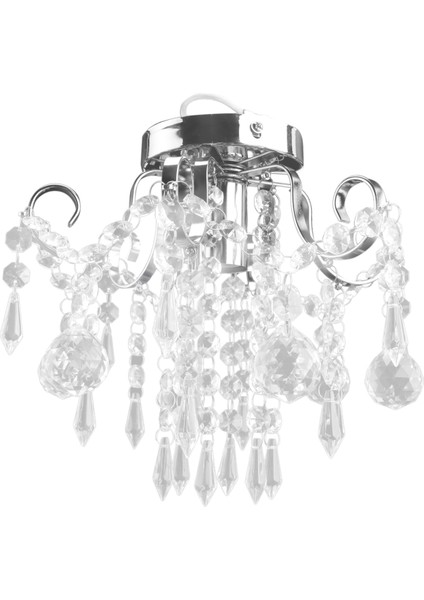 Kolye Lamba Avrupa Tarzı Kristal Tavan Küçük Avize Modern Minimalist Sundurma Koridor Koridor Restoran Işığı (Yurt Dışından) fiyatları