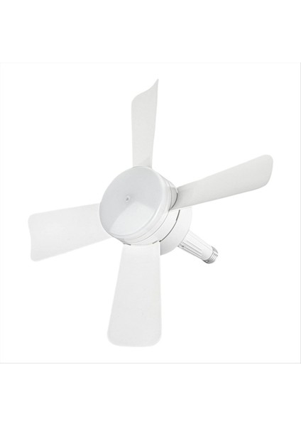 LED Fan Işığı Dimmabable Vida Akıllı Uzaktan Kumanda Entegre Tavan Fanı Işığı Yatak Odaları Için Uygun (Yurt Dışından)