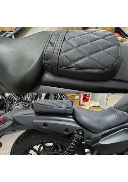 Kawasakı Eliminator 500 Için Motosiklet Koltuk Minderi Kılıfı (Yurt Dışından) indirimleri