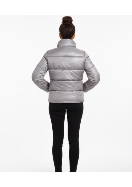 Kadın Şişme Mont modelleri