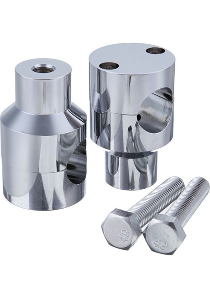 Motosiklet Gidon Koltuğu Gidon Direği Yükseltilmiş Gidon Montajı 25 mm (Yurt Dışından) modelleri