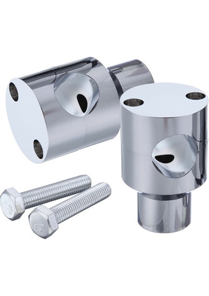 Motosiklet Gidon Koltuğu Gidon Direği Yükseltilmiş Gidon Montajı 25 mm (Yurt Dışından) fırsatları