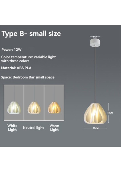 Pvc Gölge Oturma Odası Merdivenler Avize Dalga Tasarım Tavan Avize Yatak Odası Mutfak Adası Oturma Odası B (Yurt Dışından) indirimleri