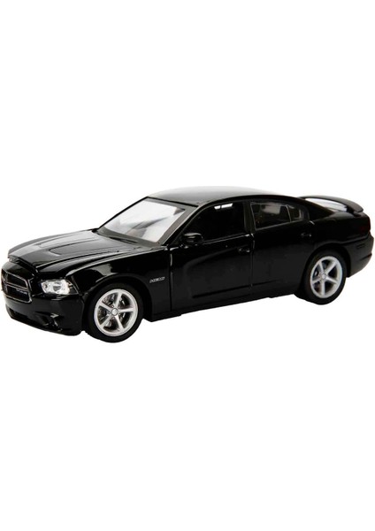 1:24 City Cruiser Dodge Charger 2011 Model Araba - Siyah fiyatları