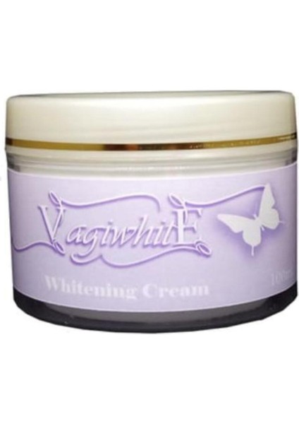 Vagiwhite Kadınlar Için Va.jina Beyazlatıcı Kremi 100 ml