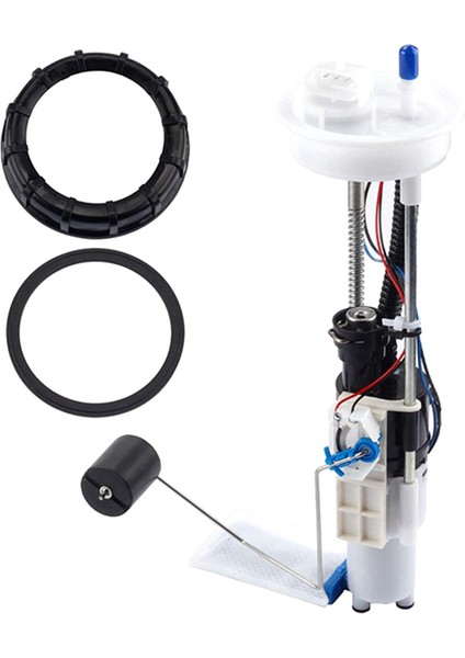 Polaris Ranger 570 900 Crew Xp Eps 2014-2019 Için Elektrikli Yakıt Deposu Pompası Tertibatı 2521307 2204852 (Yurt Dışından)