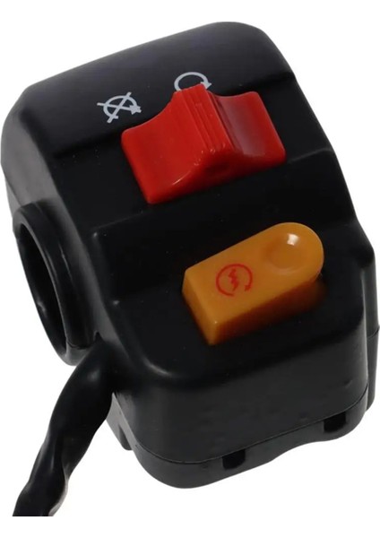 Motosiklet Sağ Gidon Anahtarı (Yurt Dışından) fiyatları