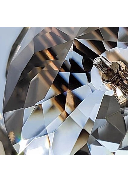 6W LED Kristal Avize Dimmable LED Crystal Chandelier Modern Basit Işık Ev Dekorasyonu (Yurt Dışından) fiyatları