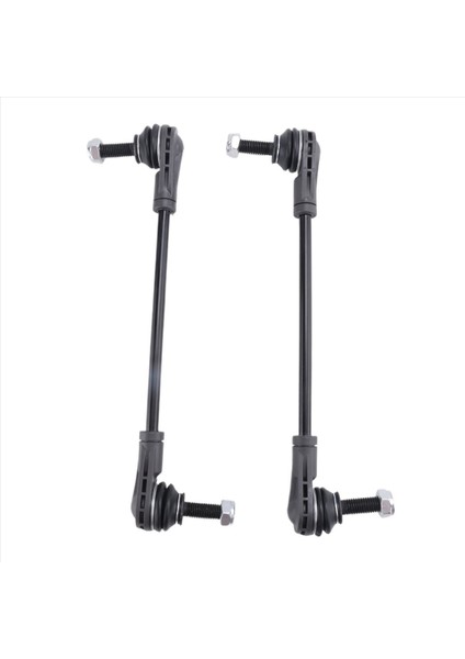 Cadillac Xt5 Xt6 Buick Chevrolet 23384551 84108681 Için 1 Çift Otomobil Ön Denge Çubuğu Bilyalı Bağlantı Grubu (Yurt Dışından)