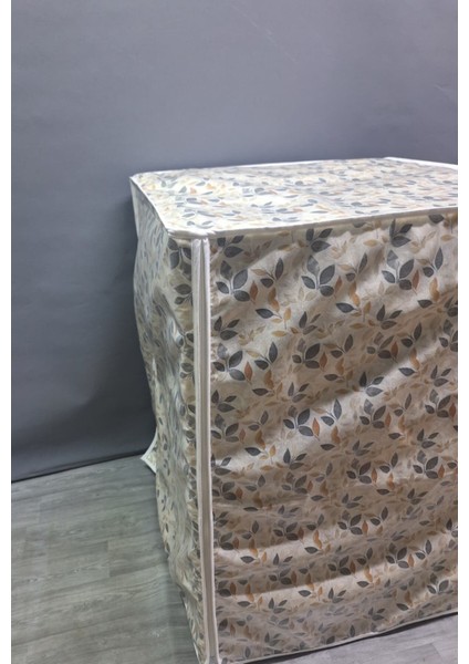 Renkli Kumaş Dokulu Pvc Çamaşır ve Kurutma Makinesi Koruyucu fırsatları