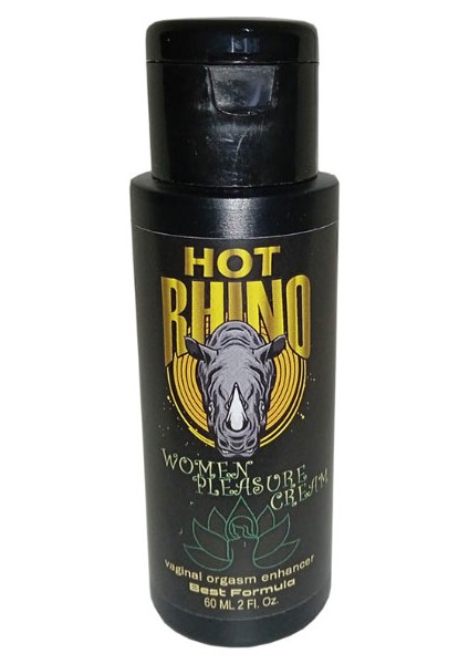 Firexl Rhino Women Libid Cream 60 ml Adet Bayan Duyarga Krem