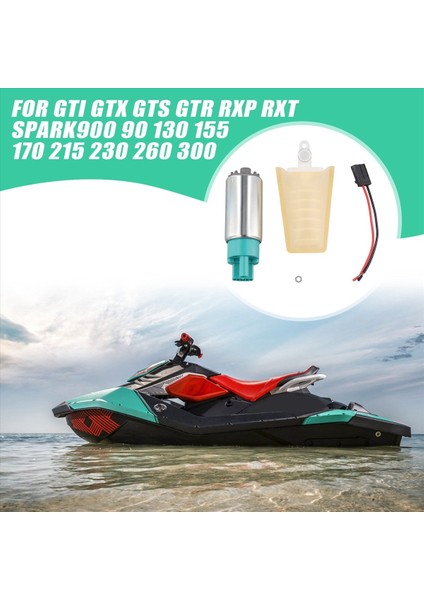 Brp Seadoo Jetski Parçaları Aksesuarları Benzin Pompası (Yurt Dışından) fırsatları