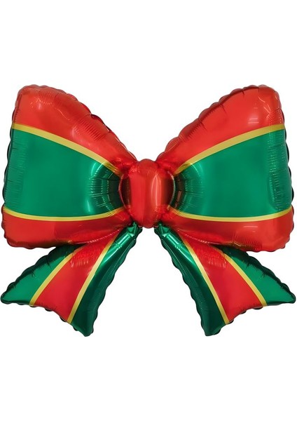 Yılbaşı Kurdelesi Folyo Balon 70X52 cm 1 Adet