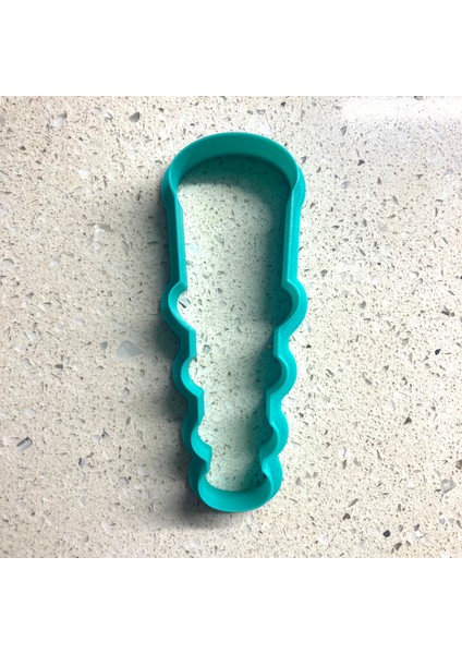 Korsan Dürbünü Kurabiye Kalıbı ve Damga Seti | Teleskop Figürlü | Denizci, Macera Temalı Parti | Şeker Hamuru