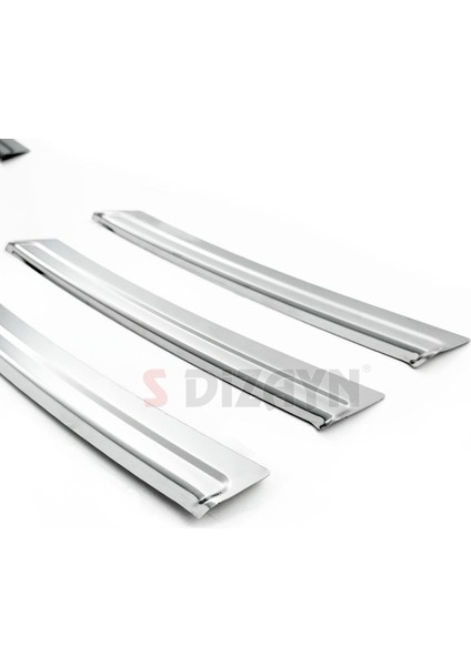 Renault Trafic Krom Ön Panjur 5 Prç. 2015-2020 fırsatları