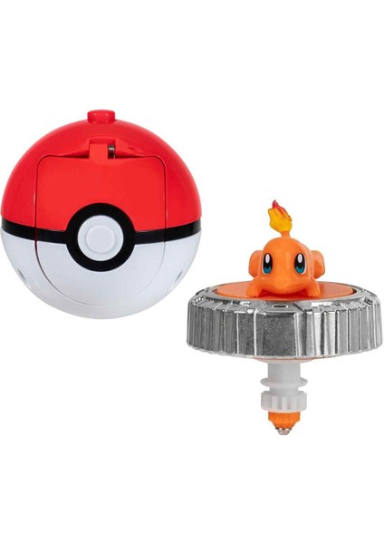 Pokemon Battle Spinner Oyun Seti - Charmander fiyatları