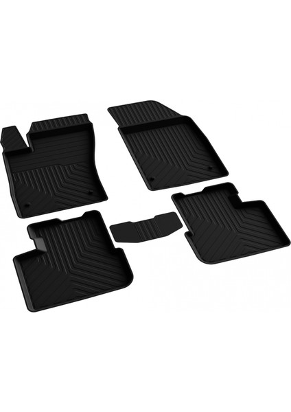 Fiat Egea Cross 4D Havuzlu Paspas 2020 Üzeri A+ Kalite fiyatları